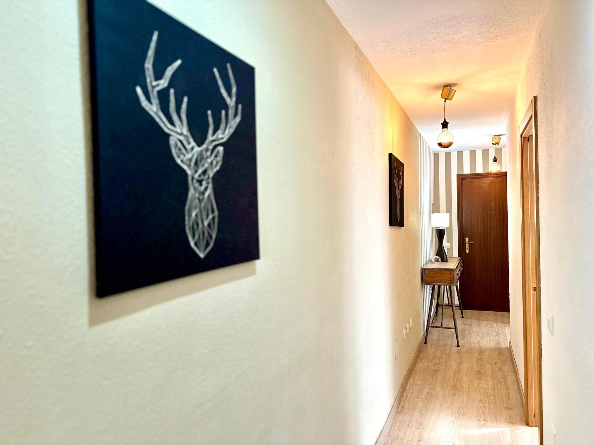 Exclusivo En Avenida Ortega Y Gasset Malaga Ngoại thất bức ảnh