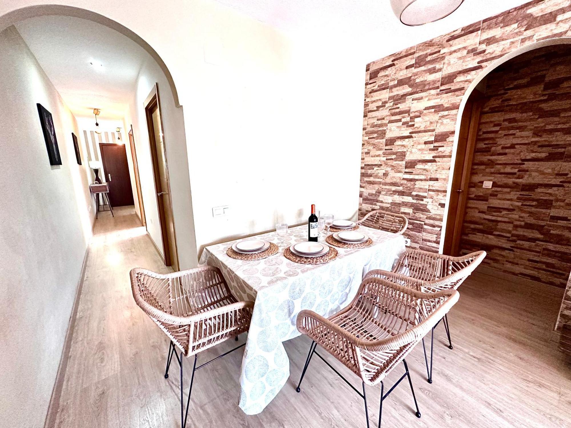 Exclusivo En Avenida Ortega Y Gasset Malaga Ngoại thất bức ảnh