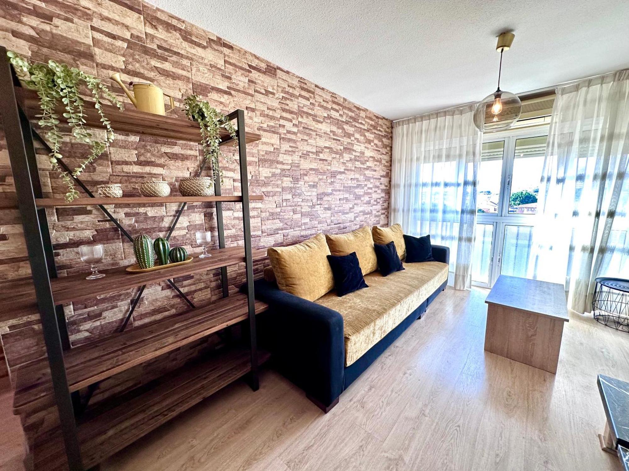 Exclusivo En Avenida Ortega Y Gasset Malaga Ngoại thất bức ảnh
