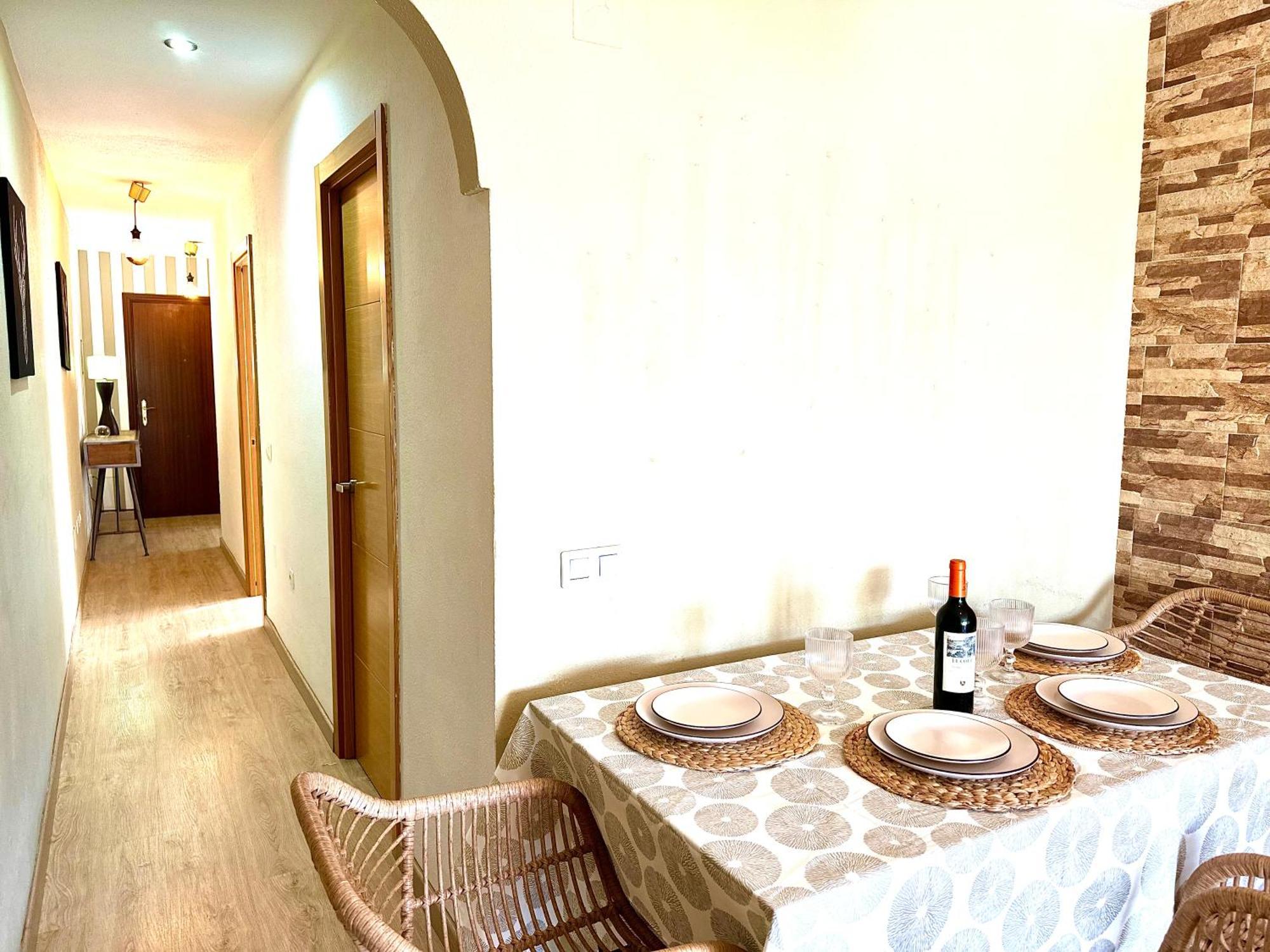 Exclusivo En Avenida Ortega Y Gasset Malaga Ngoại thất bức ảnh