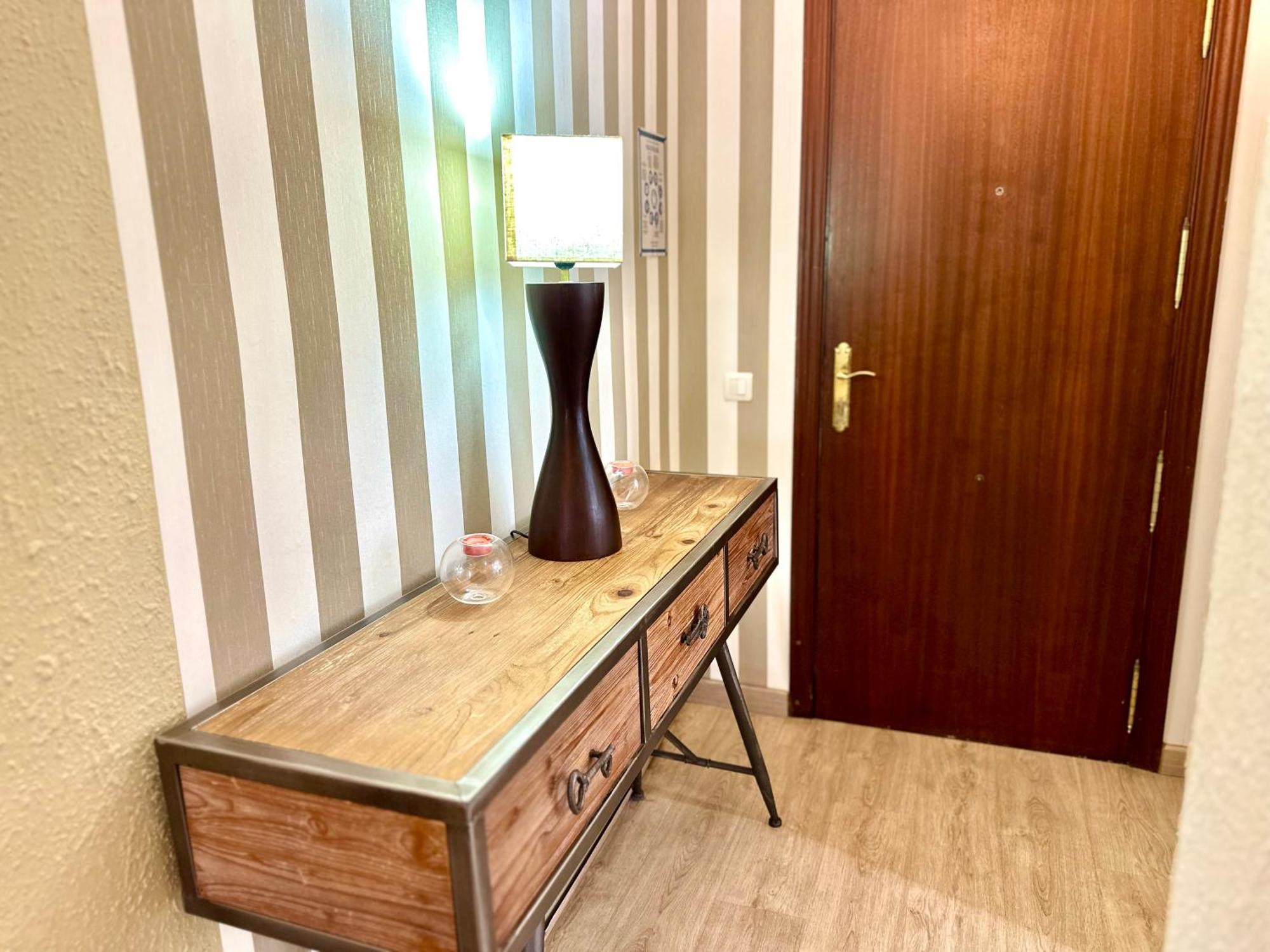 Exclusivo En Avenida Ortega Y Gasset Malaga Ngoại thất bức ảnh