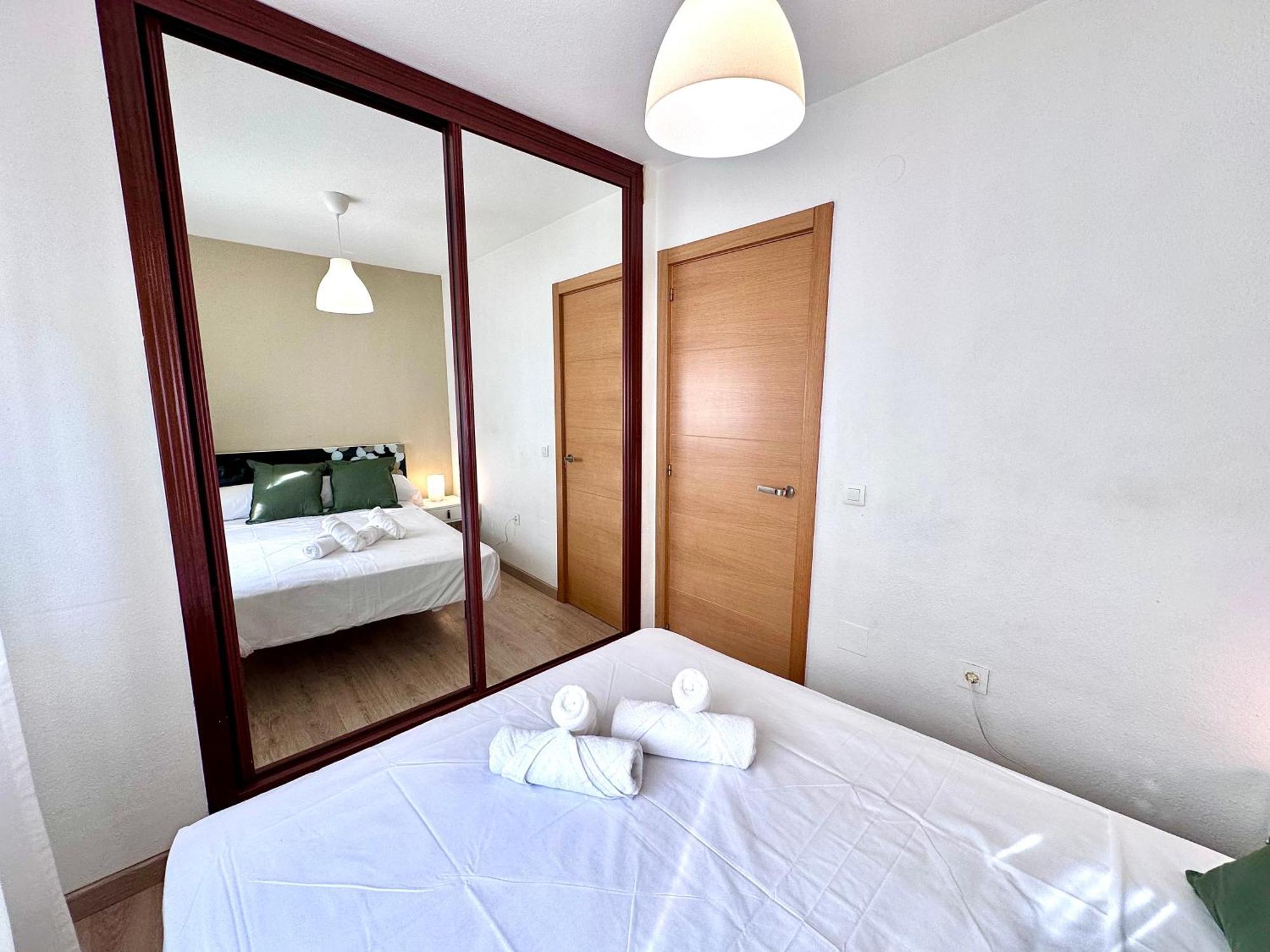 Exclusivo En Avenida Ortega Y Gasset Malaga Ngoại thất bức ảnh