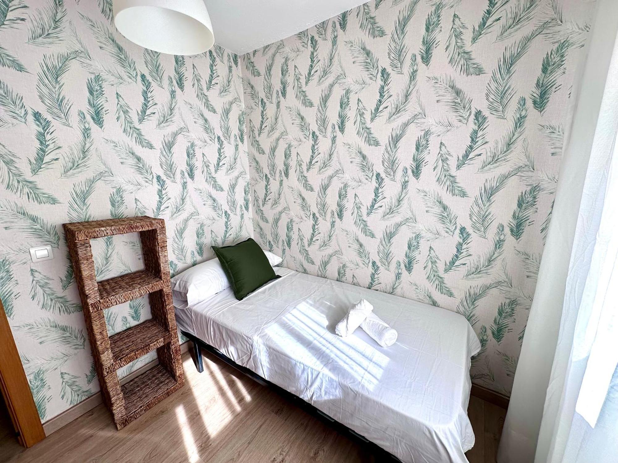 Exclusivo En Avenida Ortega Y Gasset Malaga Ngoại thất bức ảnh
