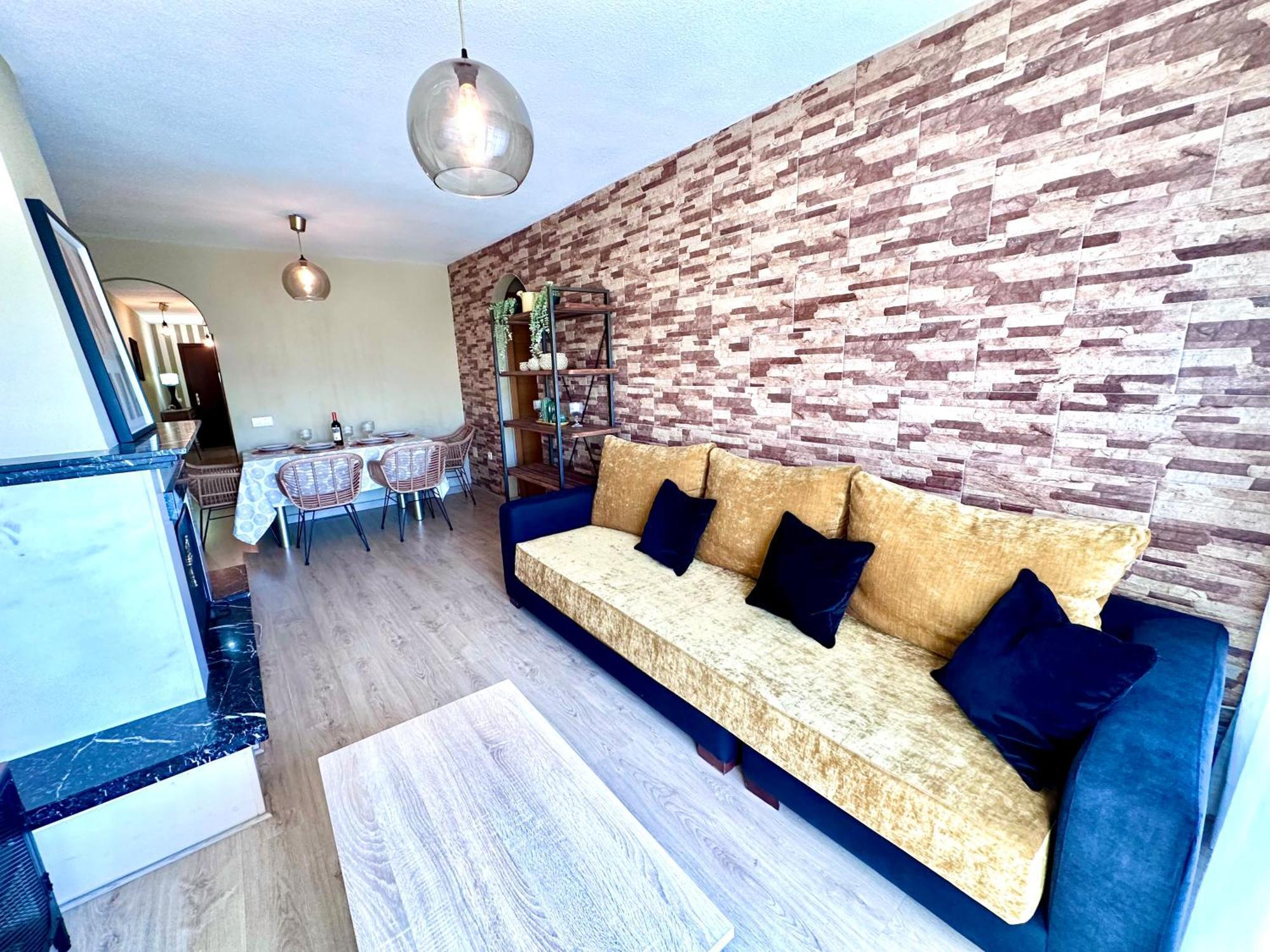 Exclusivo En Avenida Ortega Y Gasset Malaga Ngoại thất bức ảnh