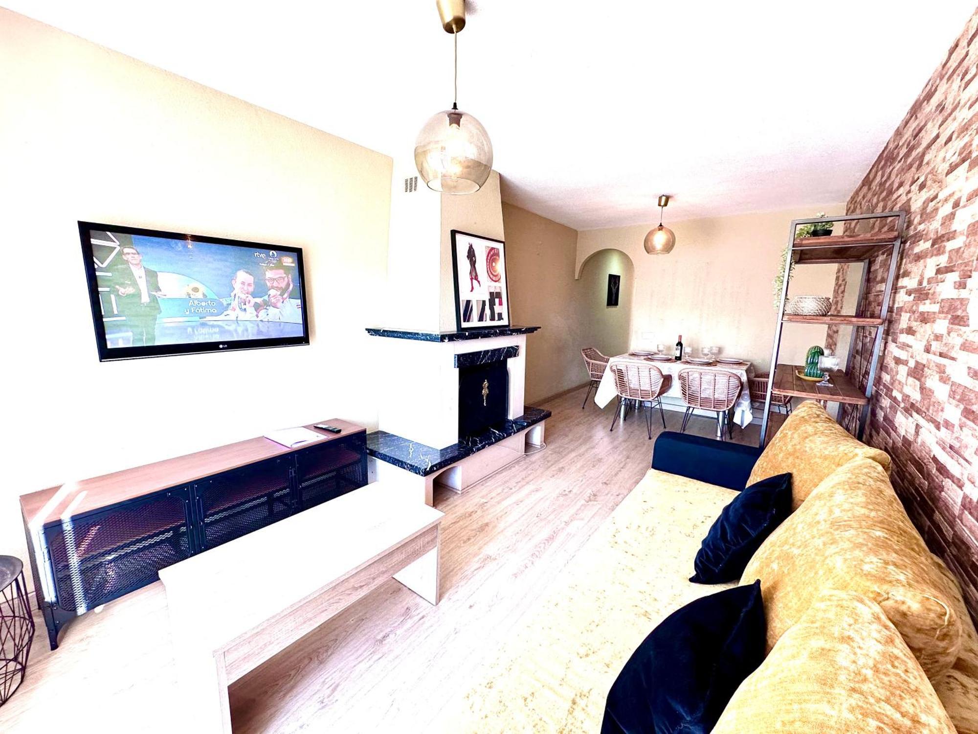 Exclusivo En Avenida Ortega Y Gasset Malaga Ngoại thất bức ảnh