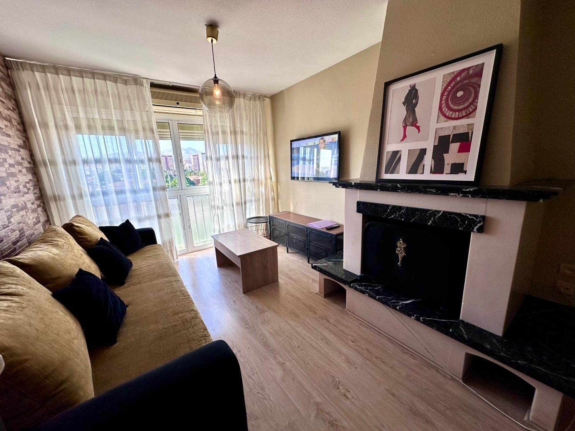 Exclusivo En Avenida Ortega Y Gasset Malaga Ngoại thất bức ảnh