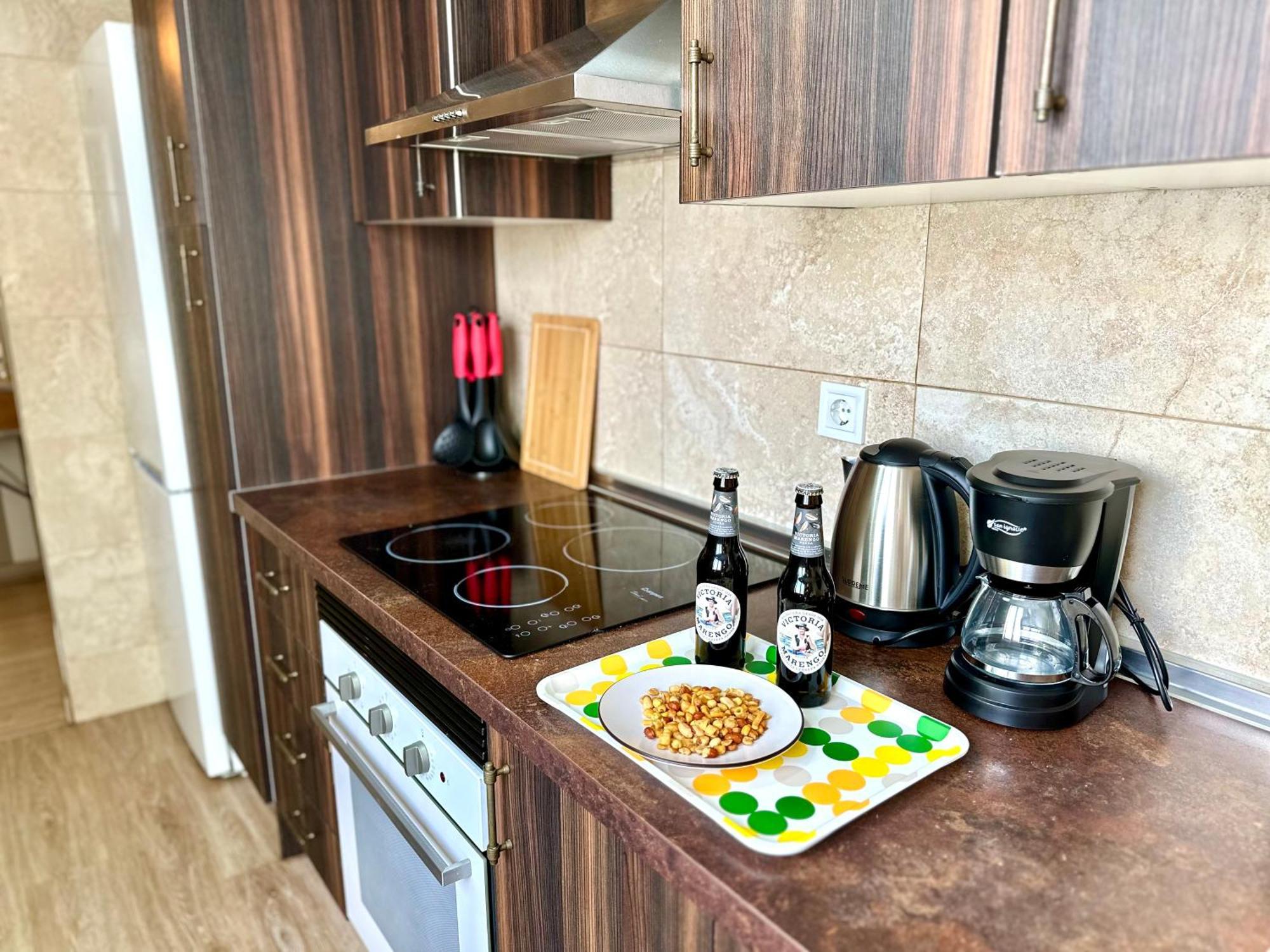 Exclusivo En Avenida Ortega Y Gasset Malaga Ngoại thất bức ảnh