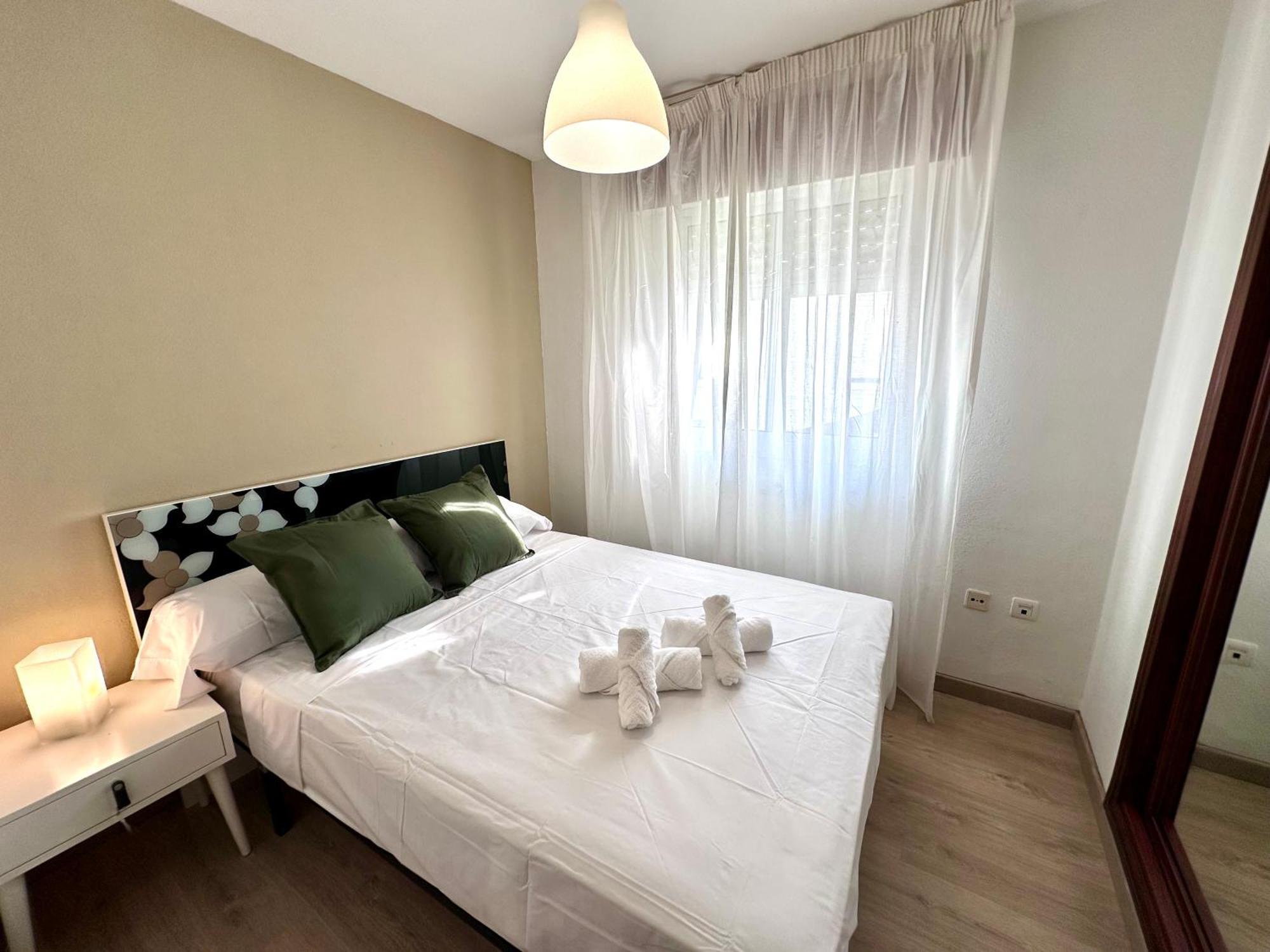 Exclusivo En Avenida Ortega Y Gasset Malaga Ngoại thất bức ảnh