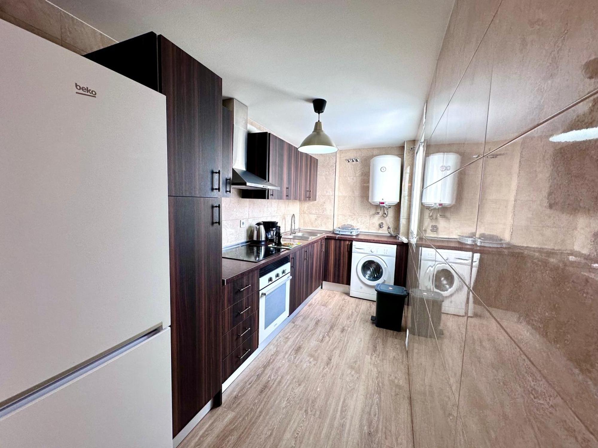 Exclusivo En Avenida Ortega Y Gasset Malaga Ngoại thất bức ảnh